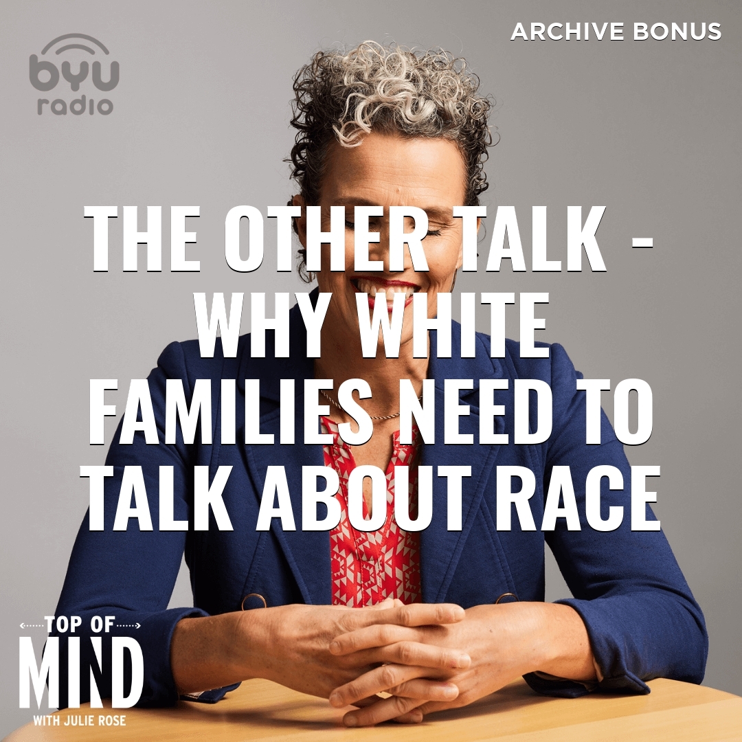 Read more about the article The Other Talk – Why White Families Need to Talk About Race