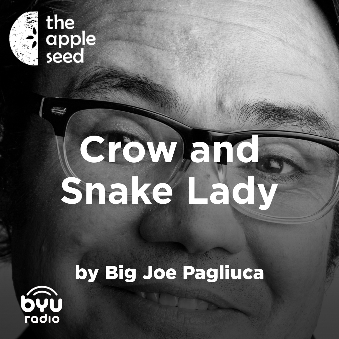 Read more about the article Crow and Snake Lady