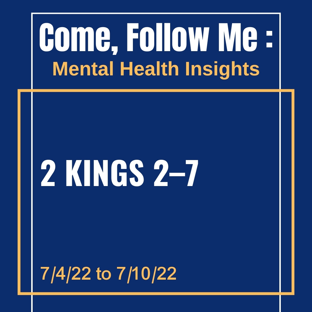 Read more about the article 2 Kings 2–7
