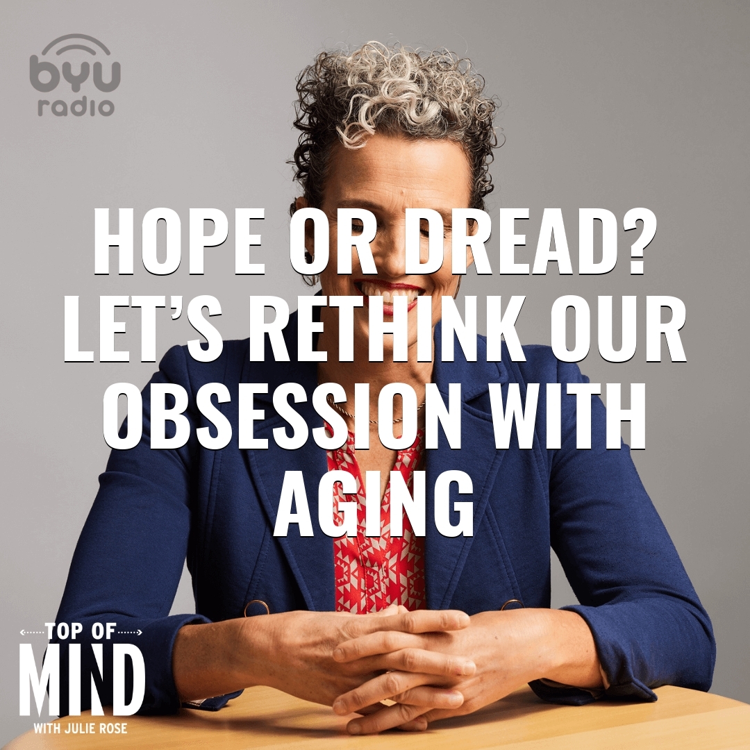 Read more about the article Hope or Dread? Let’s Rethink Our Obsession with Aging