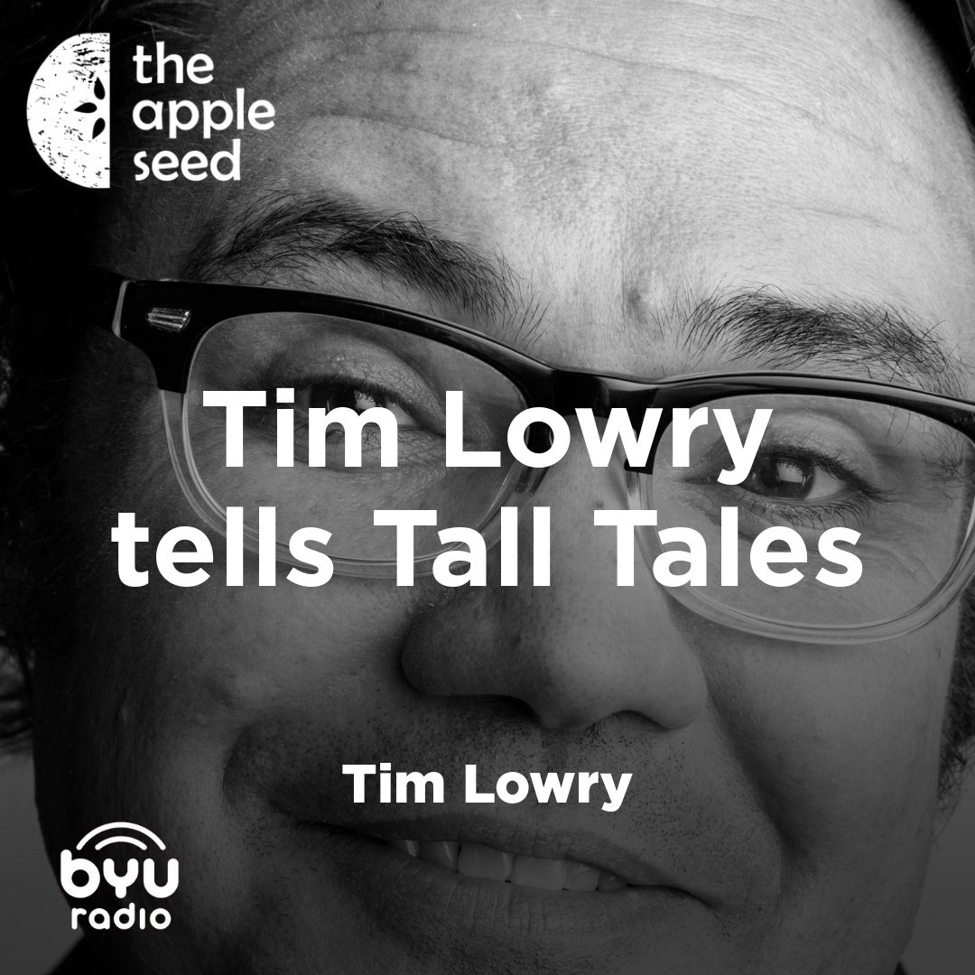 Read more about the article Tim Lowry tells Tall Tales