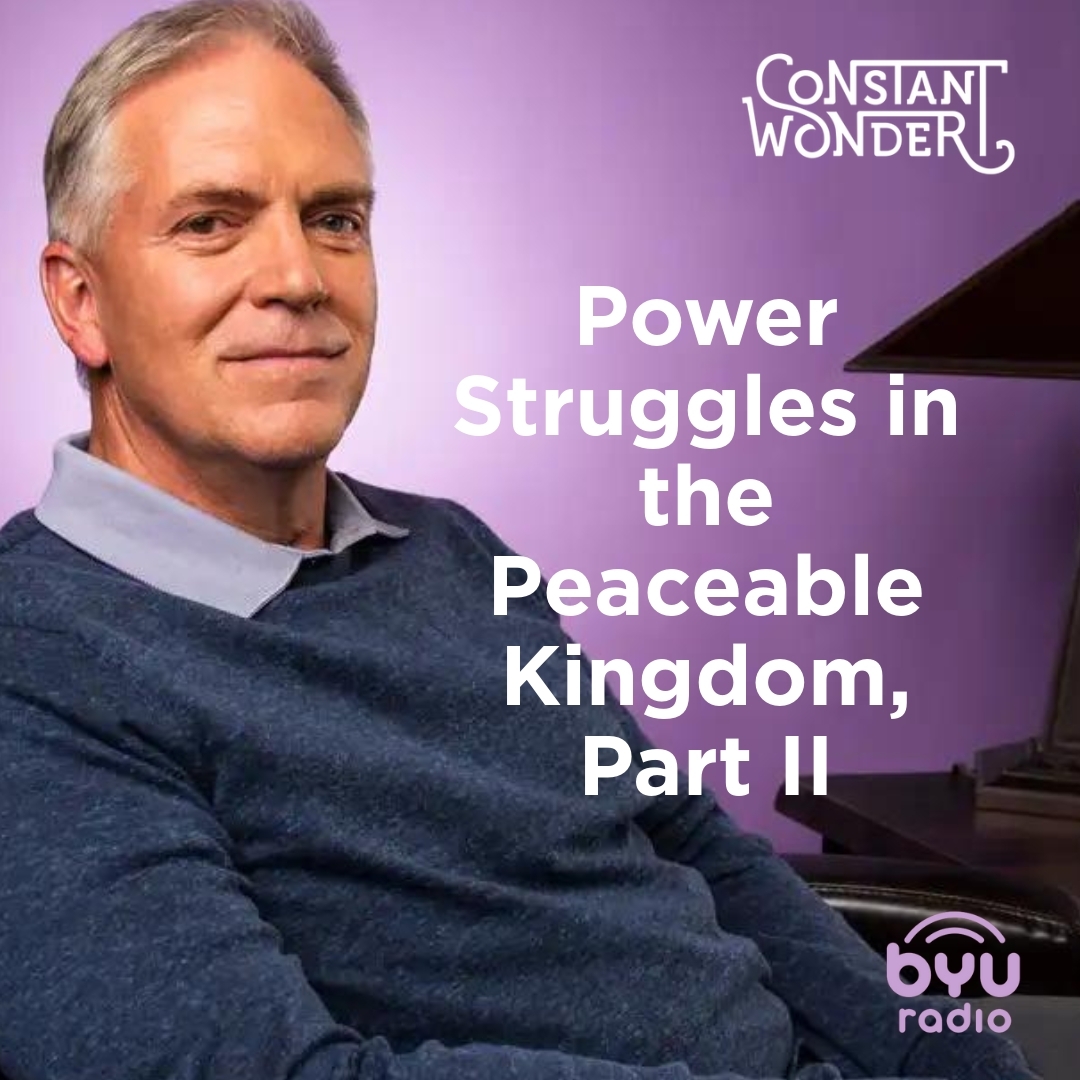 Read more about the article Power Struggles in the Peaceable Kingdom, Part II