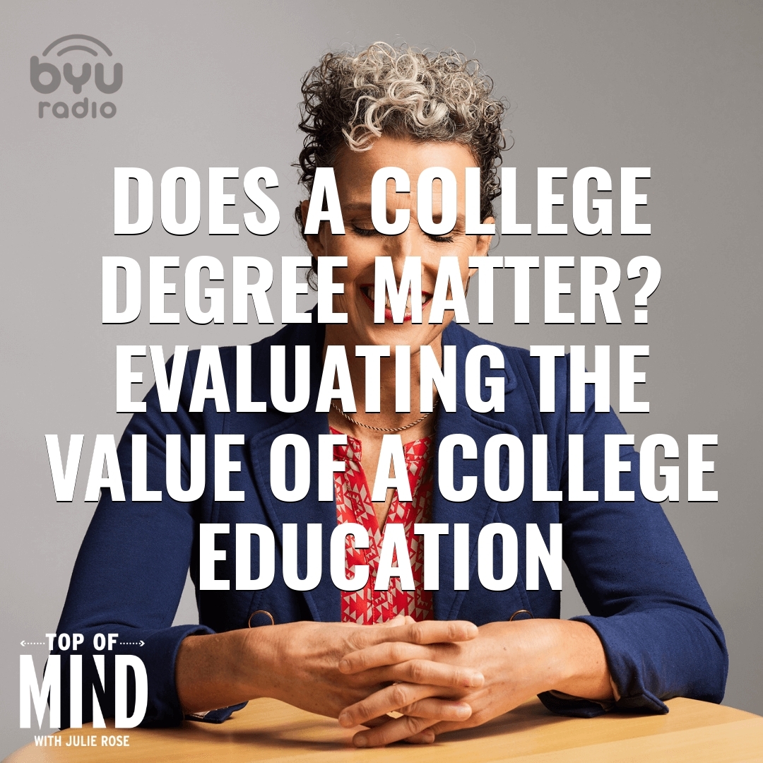 Read more about the article Does a College Degree Matter? Evaluating the Value of a College Education