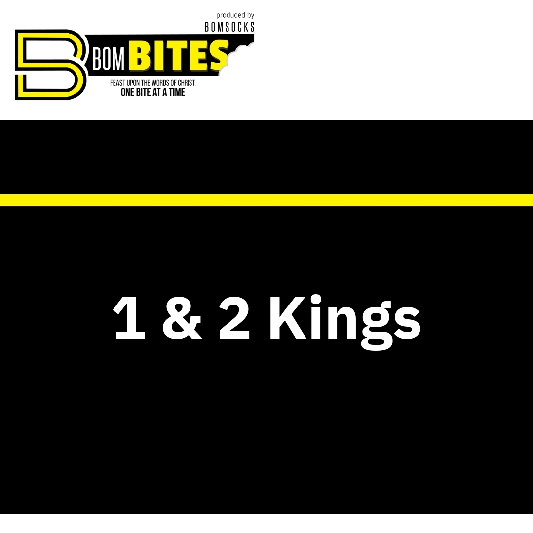 Read more about the article 1 & 2 Kings