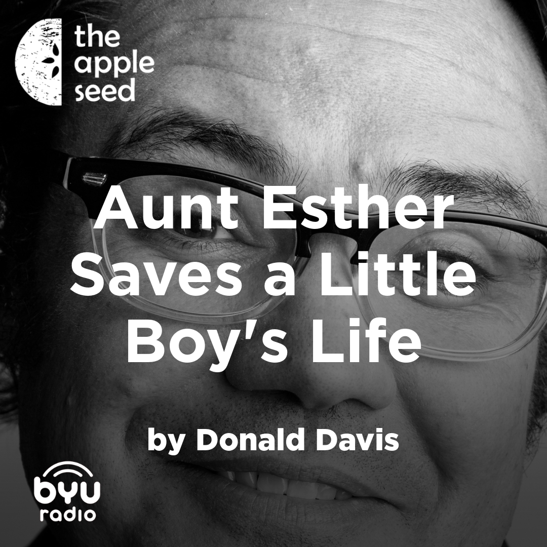 Read more about the article Aunt Esther Saves a Little Boy’s Life