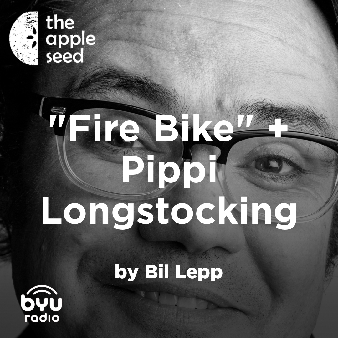 Read more about the article “Fire Bike” + Pippi Longstocking