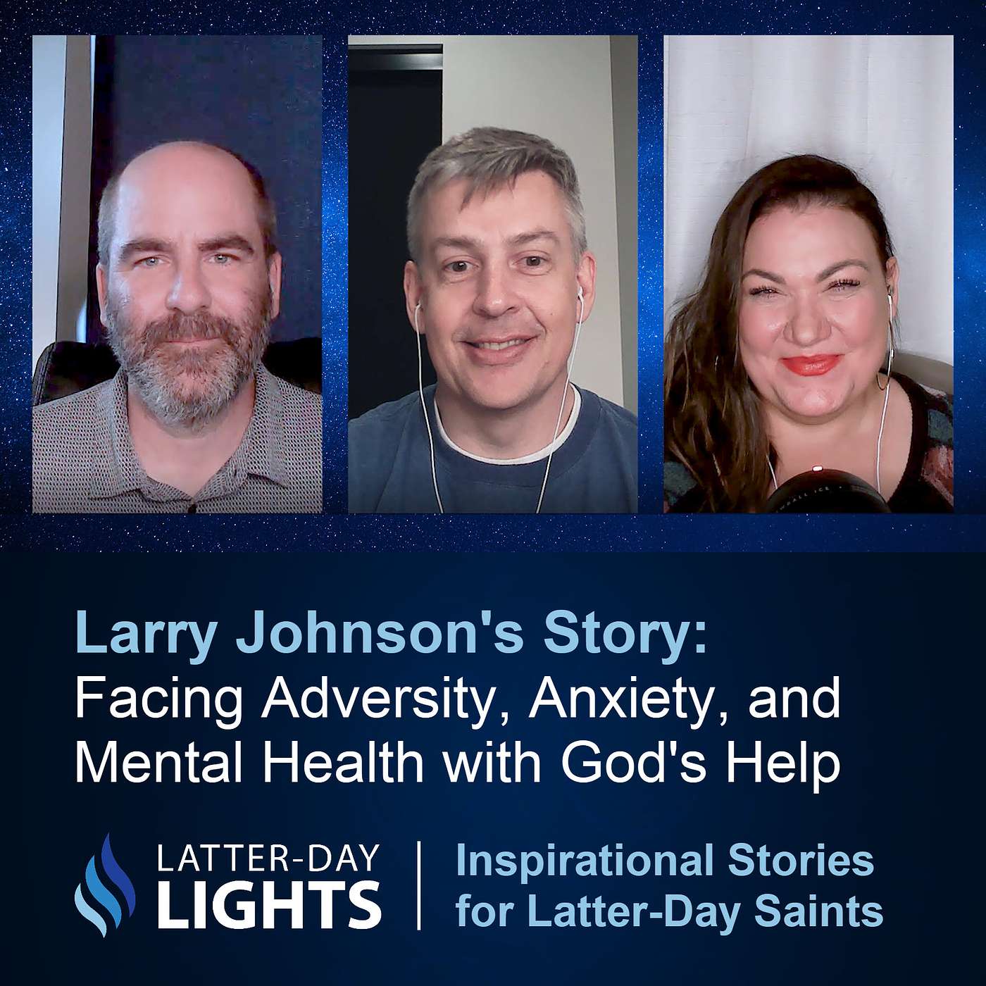 Read more about the article Facing Adversity, Anxiety, and Mental Health with God’s Help
