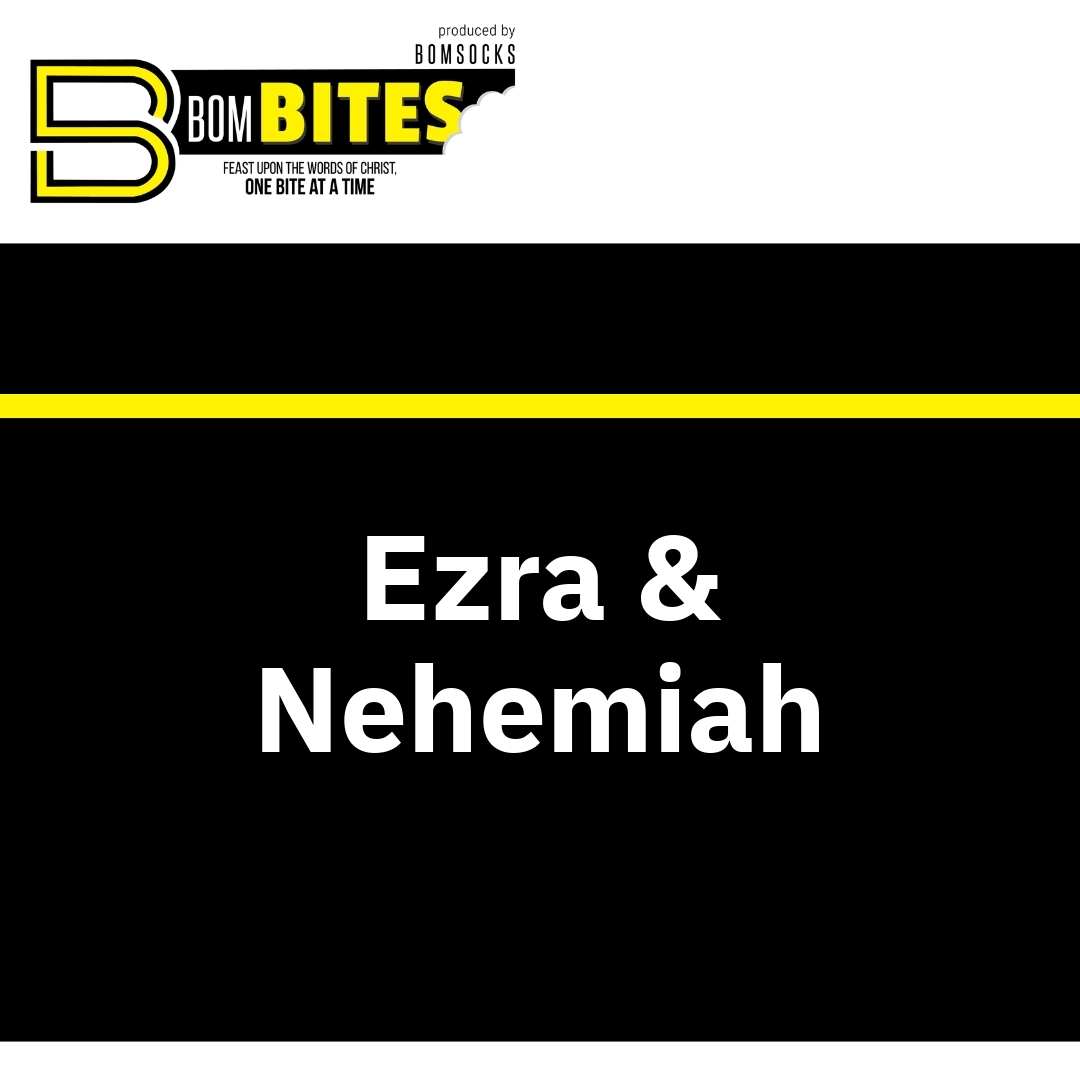 Read more about the article Ezra & Nehemiah