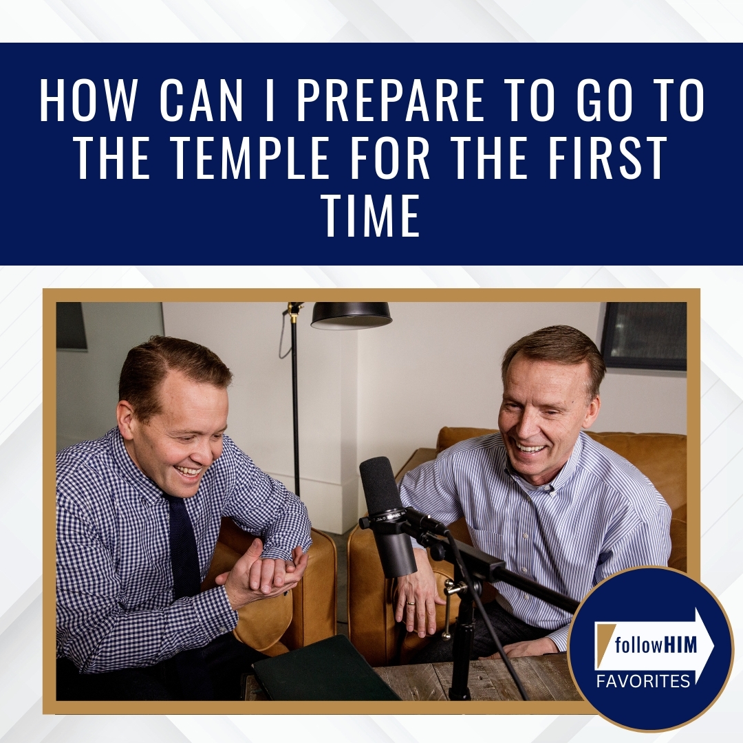 Read more about the article How Can I Prepare to Go to the Temple for the First Time