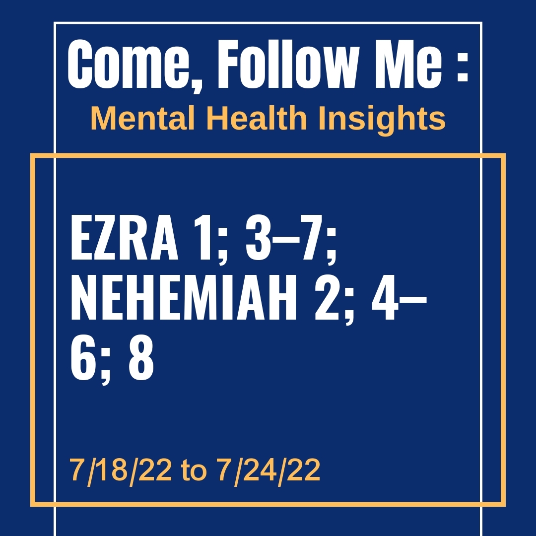 Read more about the article Ezra 1; 3–7; Nehemiah 2; 4–6; 8