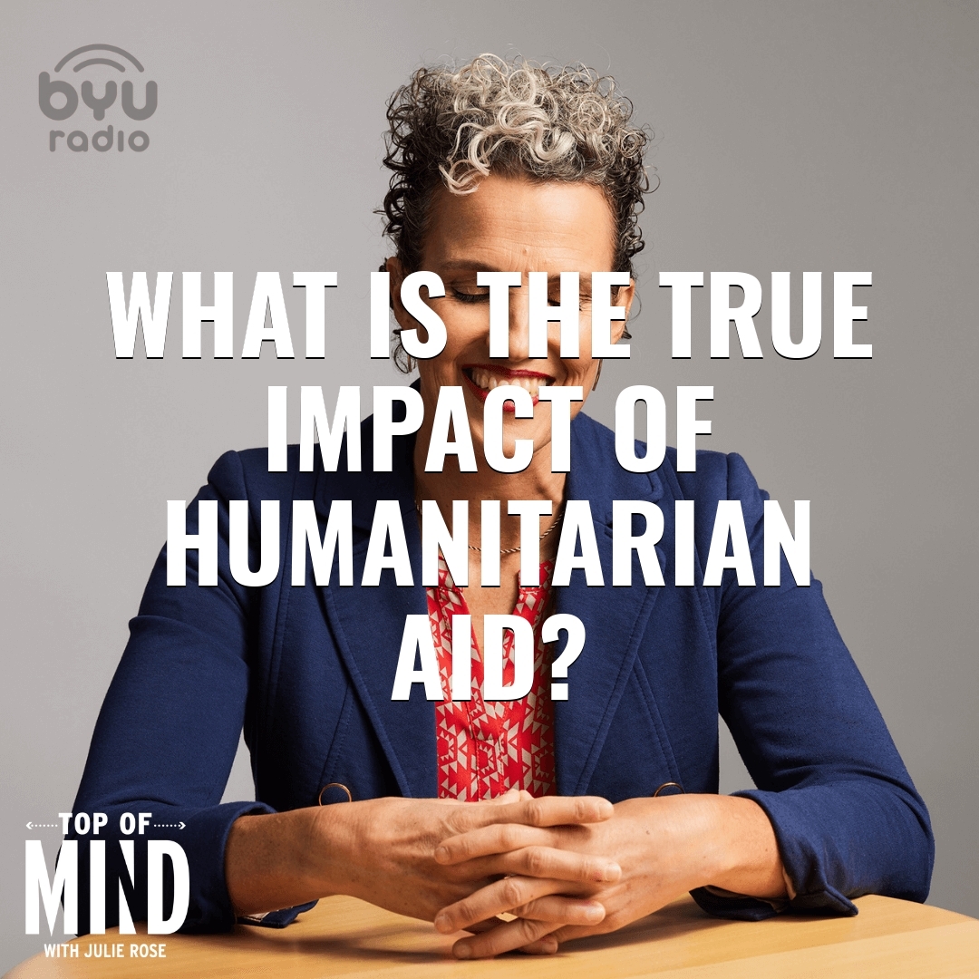 Read more about the article What is the True Impact of Humanitarian Aid?