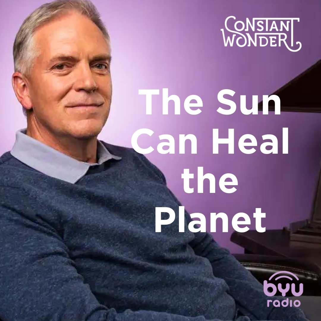 Read more about the article The Sun Can Heal the Planet
