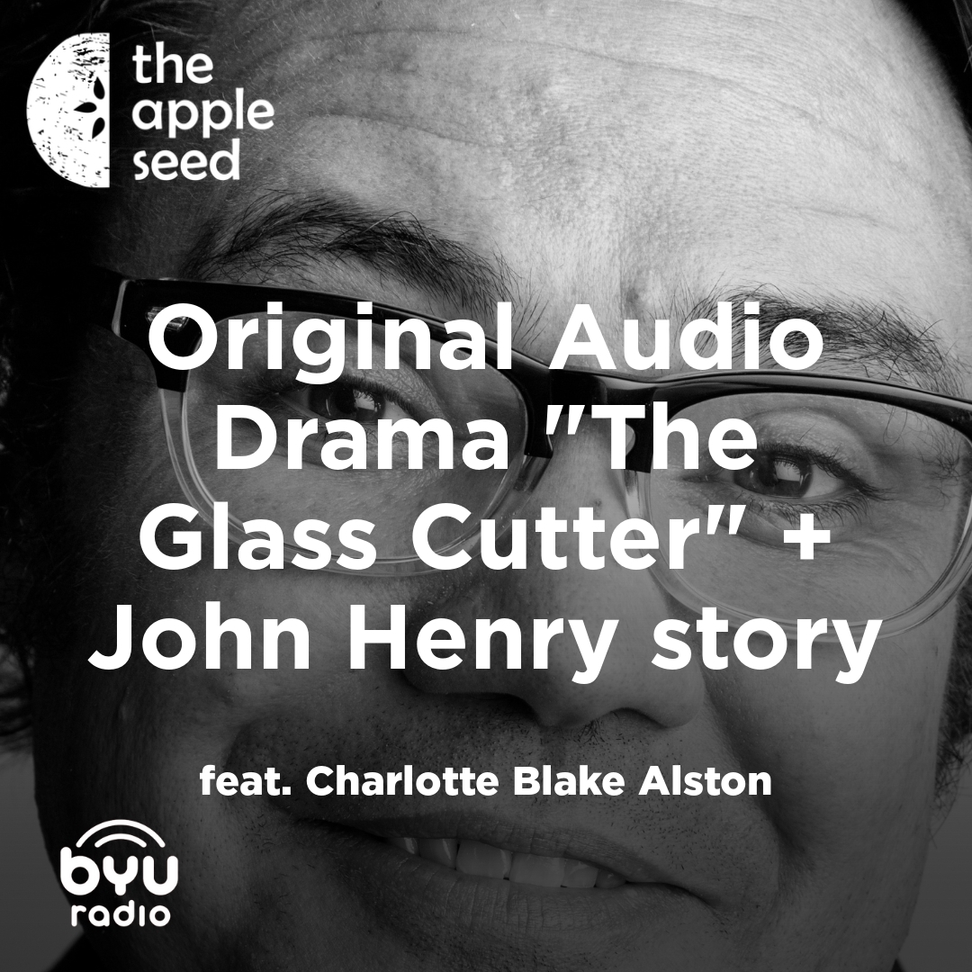 Read more about the article Original Audio Drama “The Glass Cutter” + John Henry story