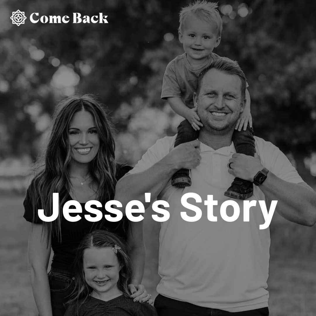 Read more about the article Jesse’s Story