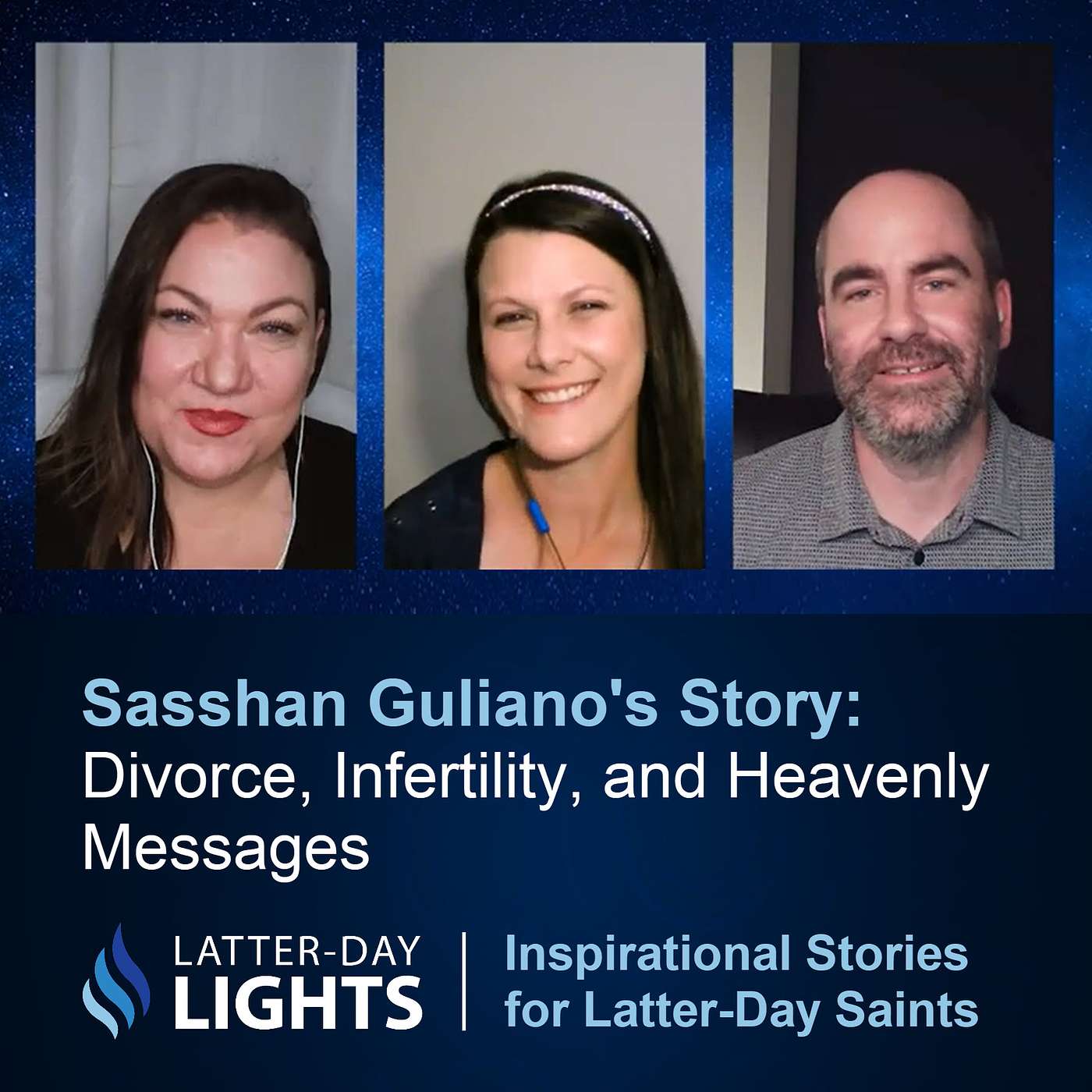 Read more about the article Divorce, Infertility, & Heavenly Messages