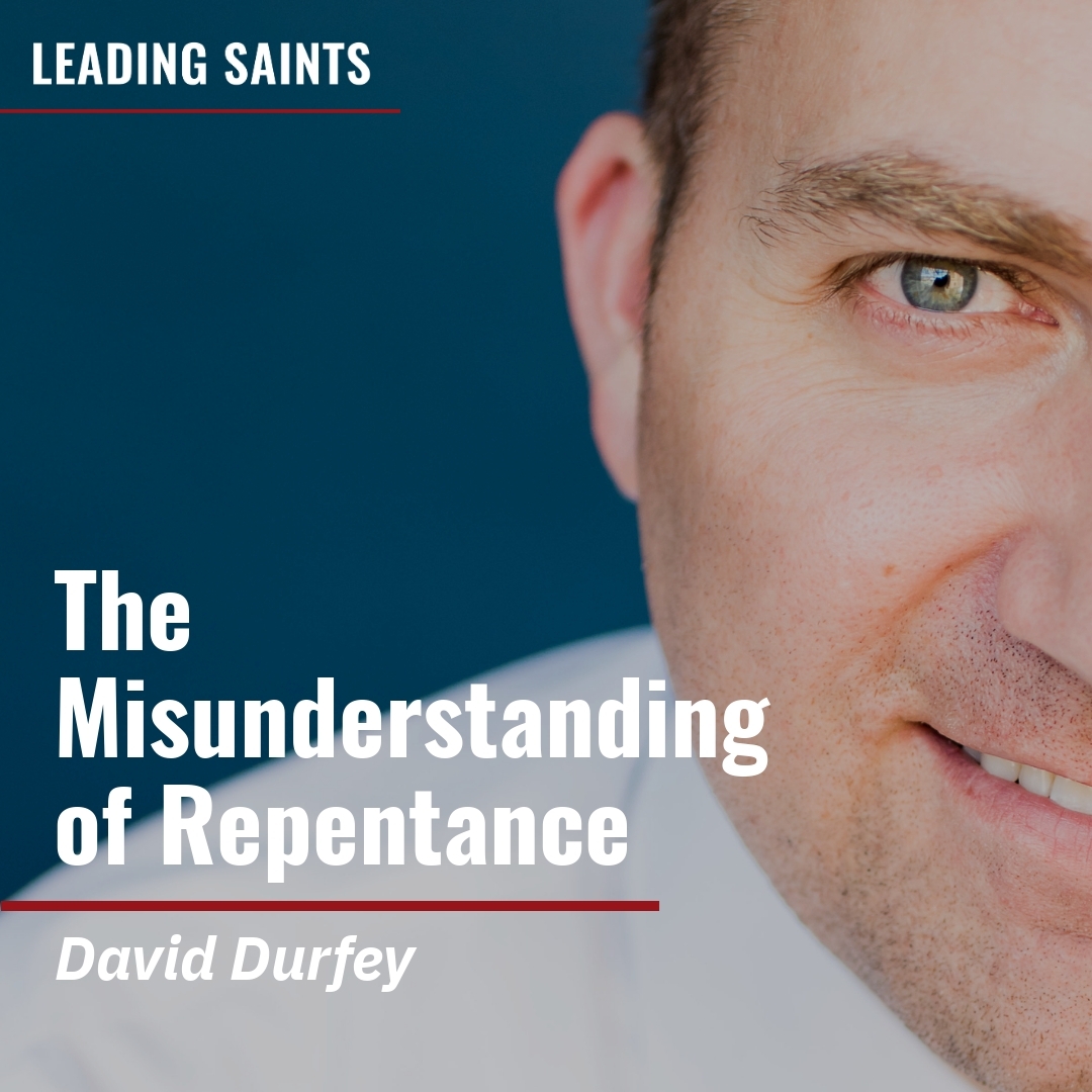 Read more about the article The Misunderstanding of Repentance