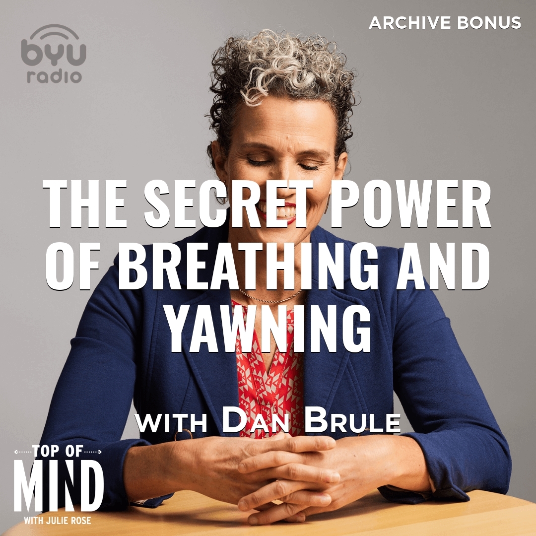Read more about the article The Secret Power of Breathing and Yawning