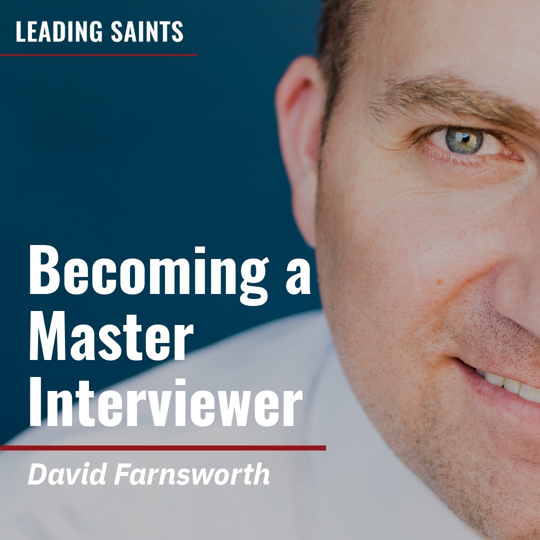 Read more about the article Becoming a Master Interviewer