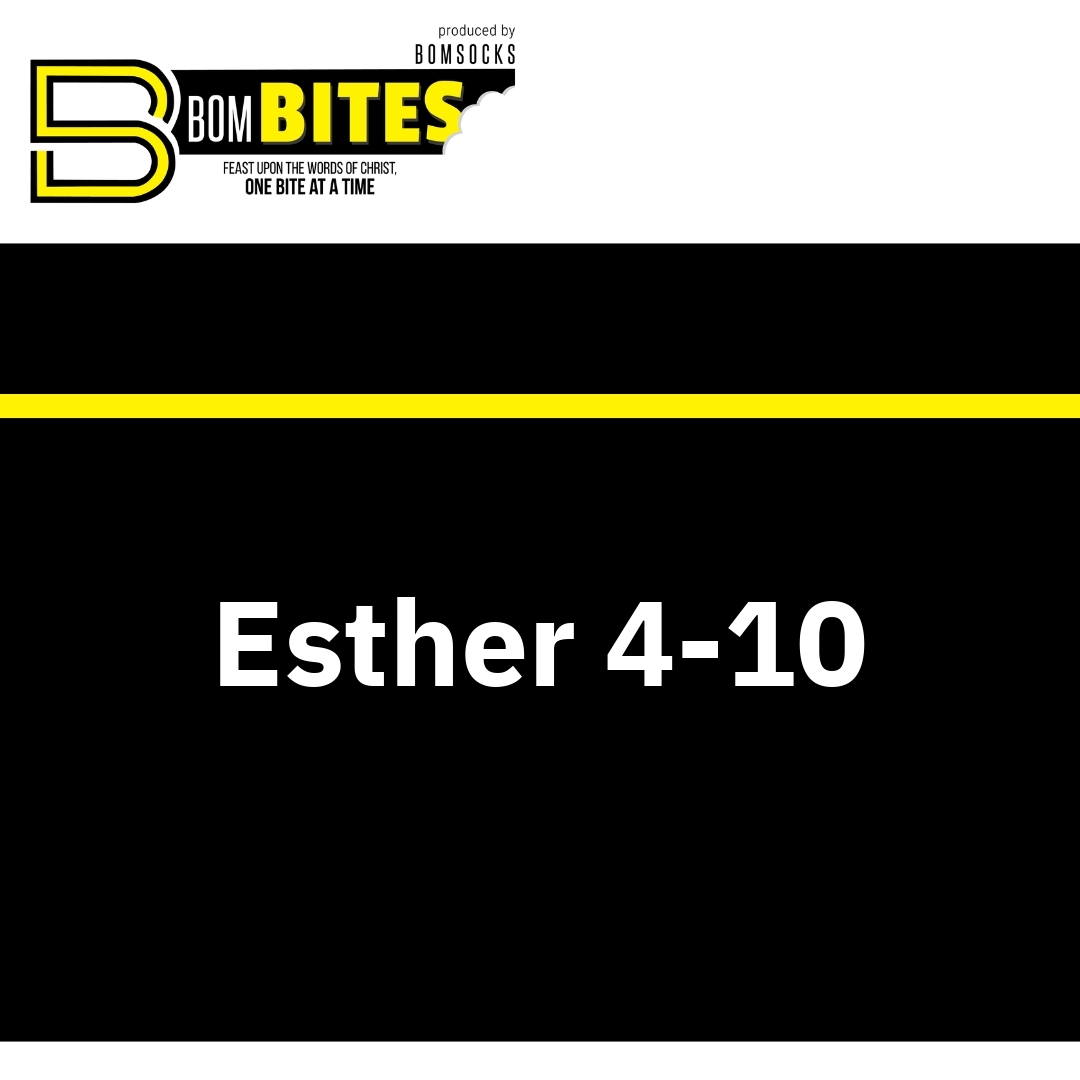 Read more about the article Esther 4-10