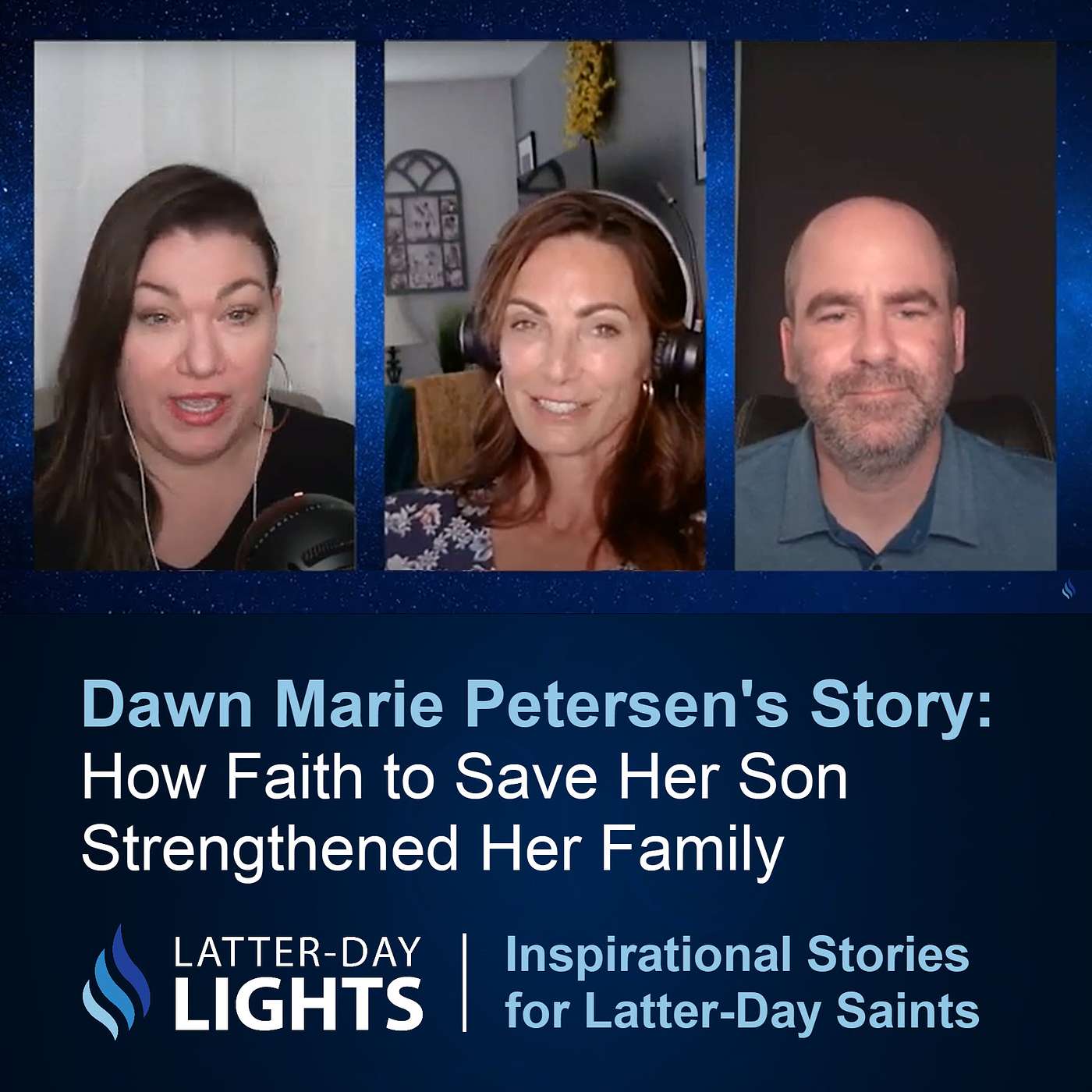 Read more about the article How Faith to Save Her Child Strengthened Her Family