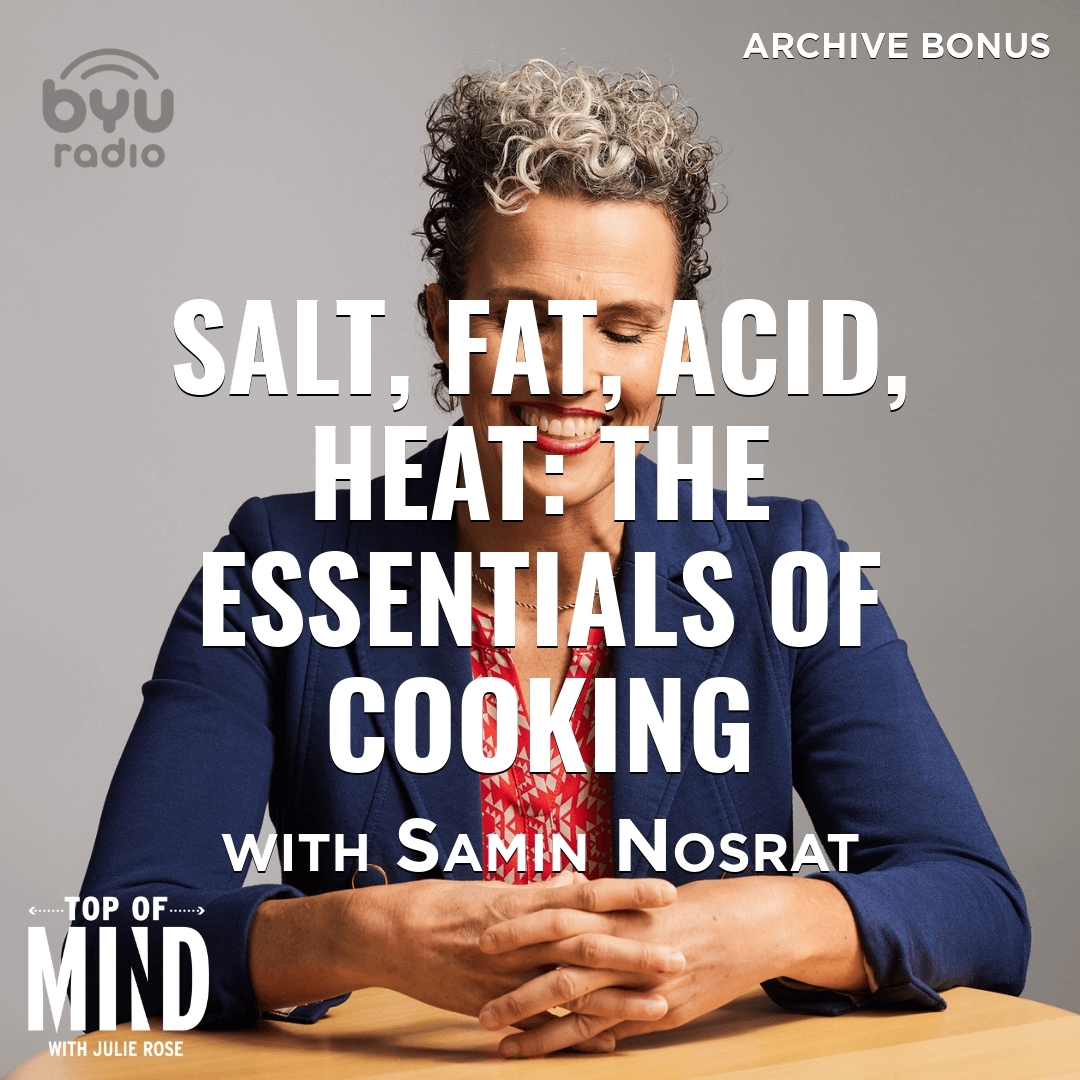 Read more about the article Salt, Fat, Acid, Heat: The Essentials of Cooking