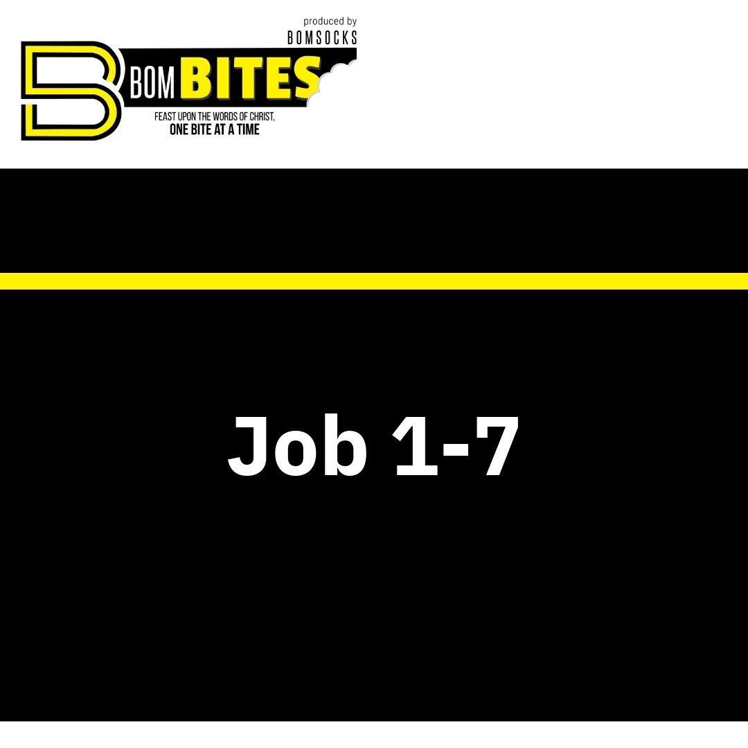 Read more about the article Job 1-7