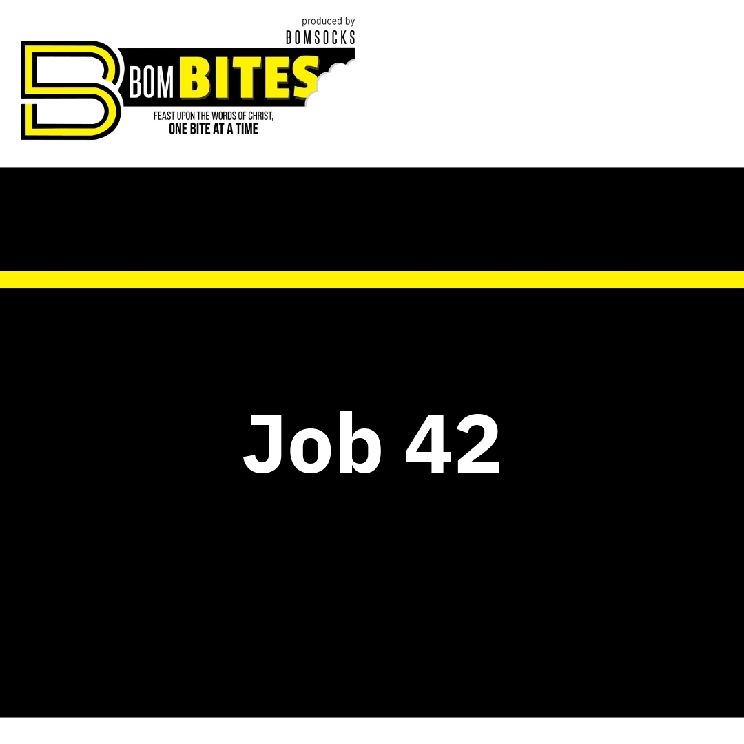 Read more about the article Job 42
