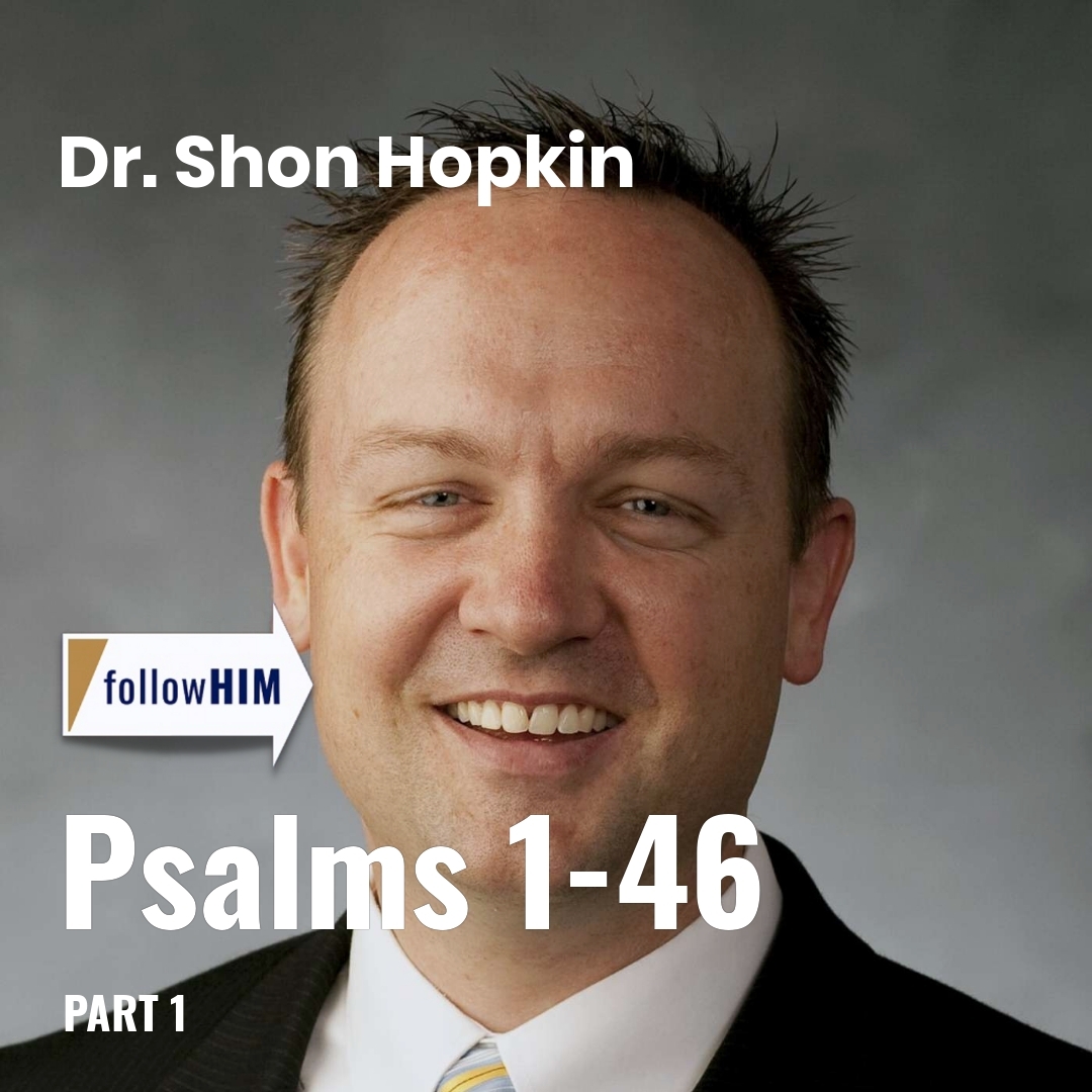 Read more about the article Psalms 1-46: Part 1