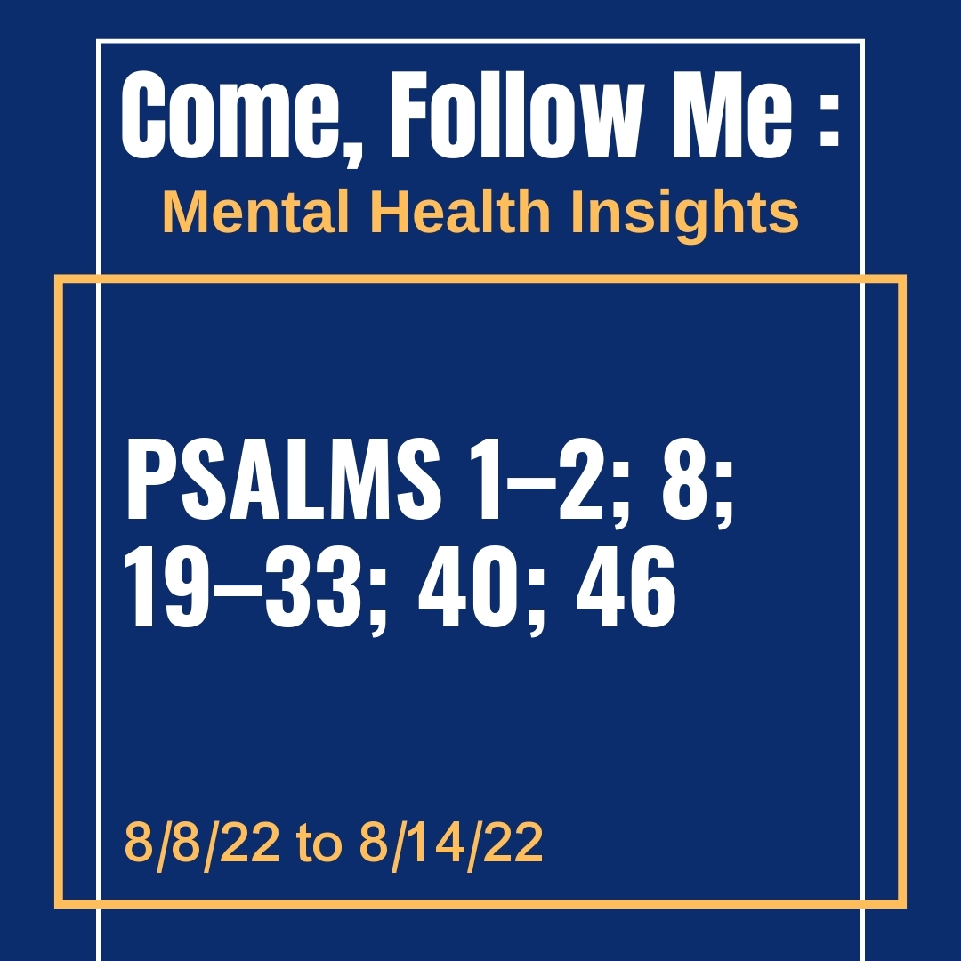 Read more about the article Psalms 1–2; 8; 19–33; 40; 46