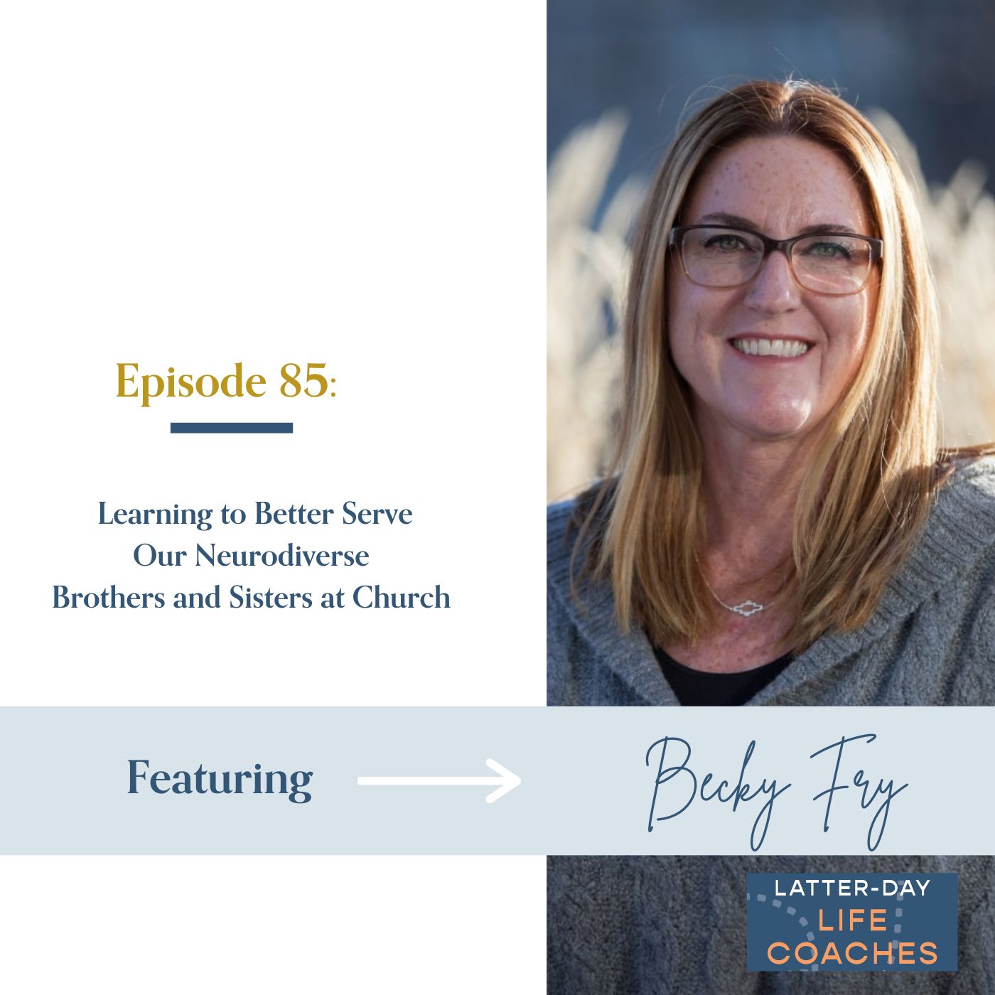 Read more about the article Learning to Better Serve Our Neurodiverse Brothers and Sisters At Church