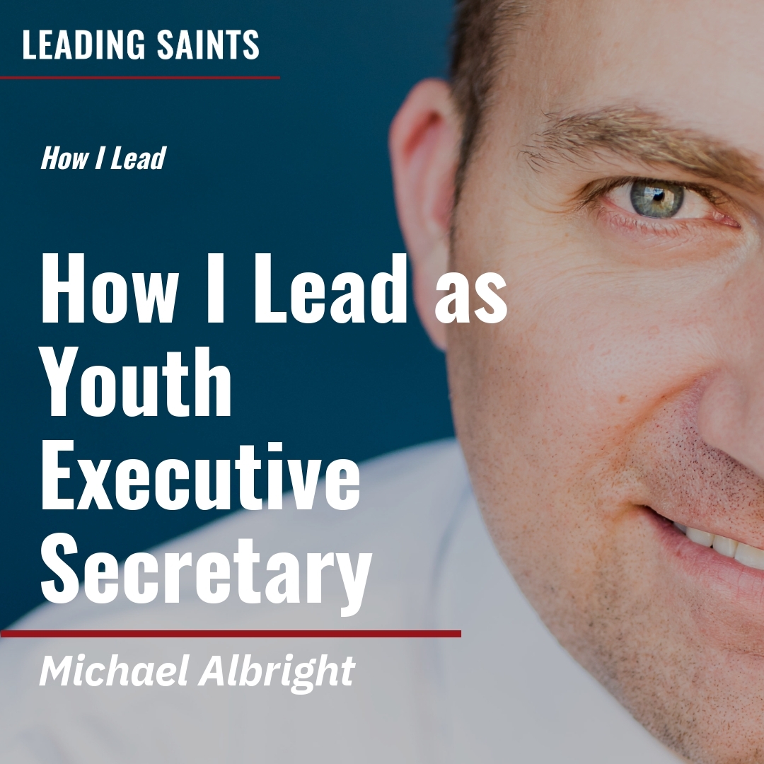 Read more about the article How I Lead as Youth Executive Secretary