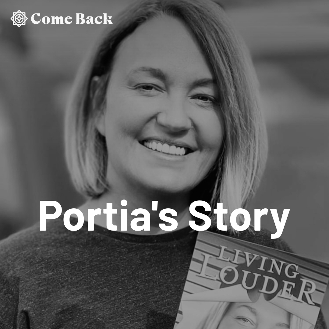 Read more about the article Portia’s Story