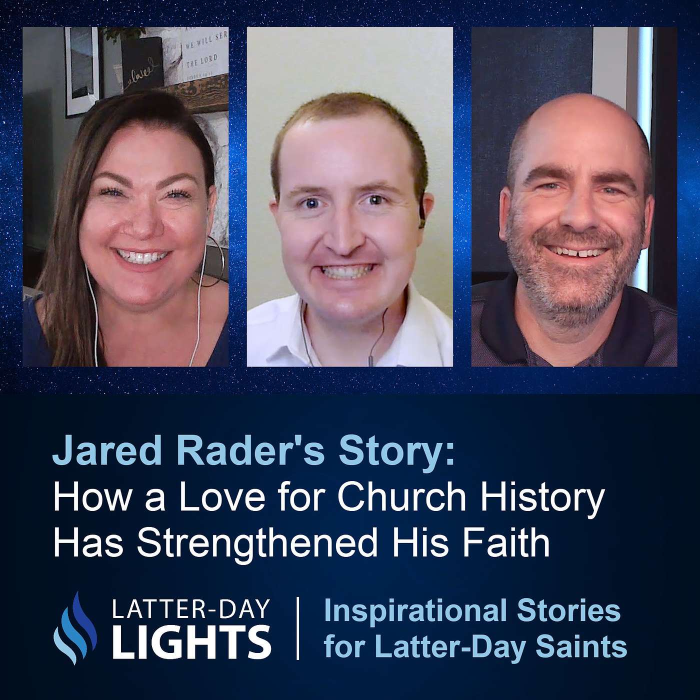 Read more about the article How a Love for Church History Has Strengthened His Faith