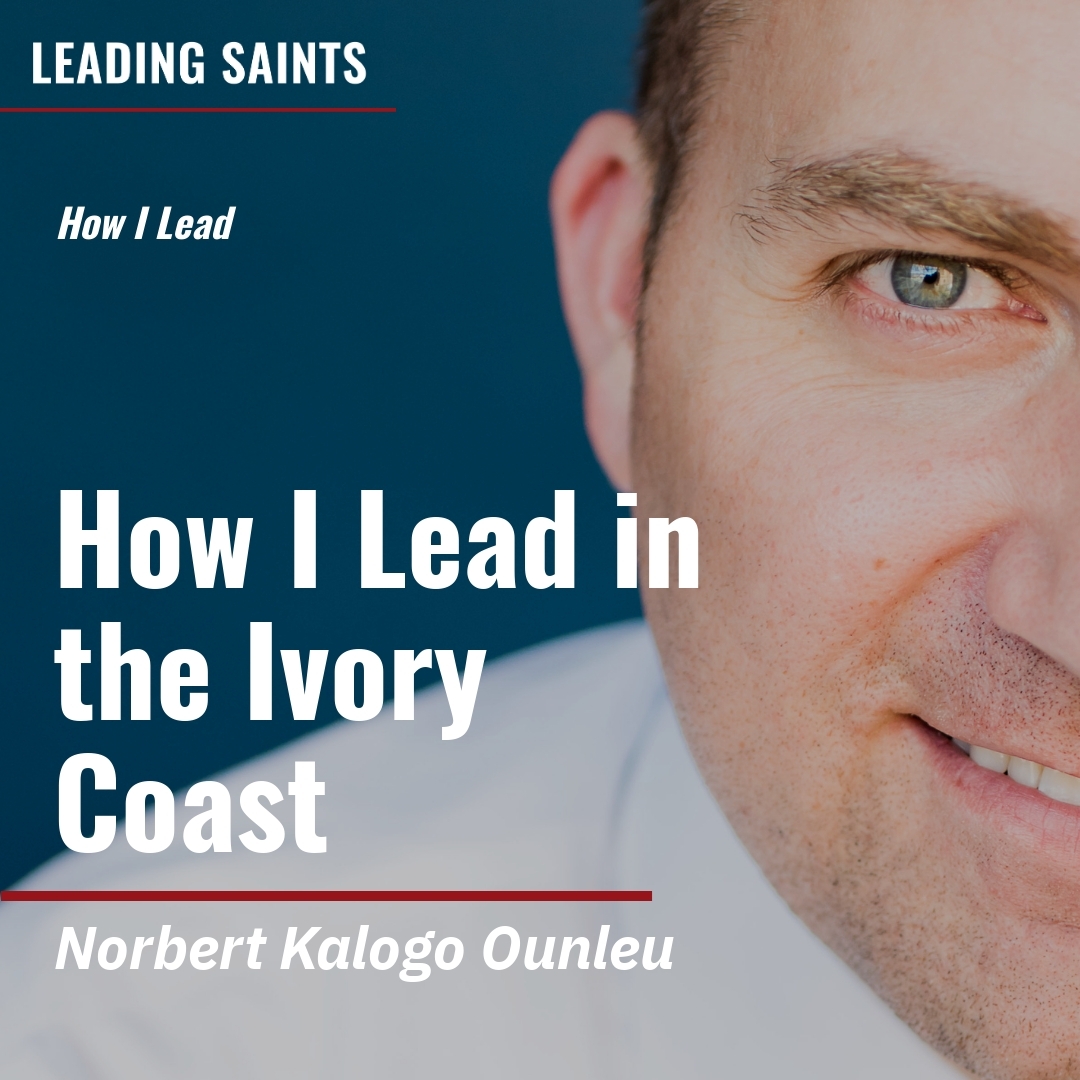 Read more about the article How I Lead in the Ivory Coast