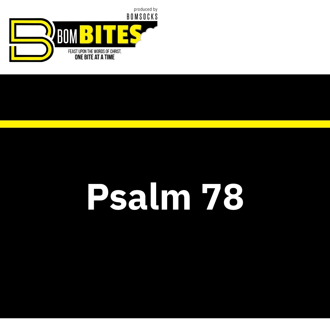 Read more about the article Psalm 78
