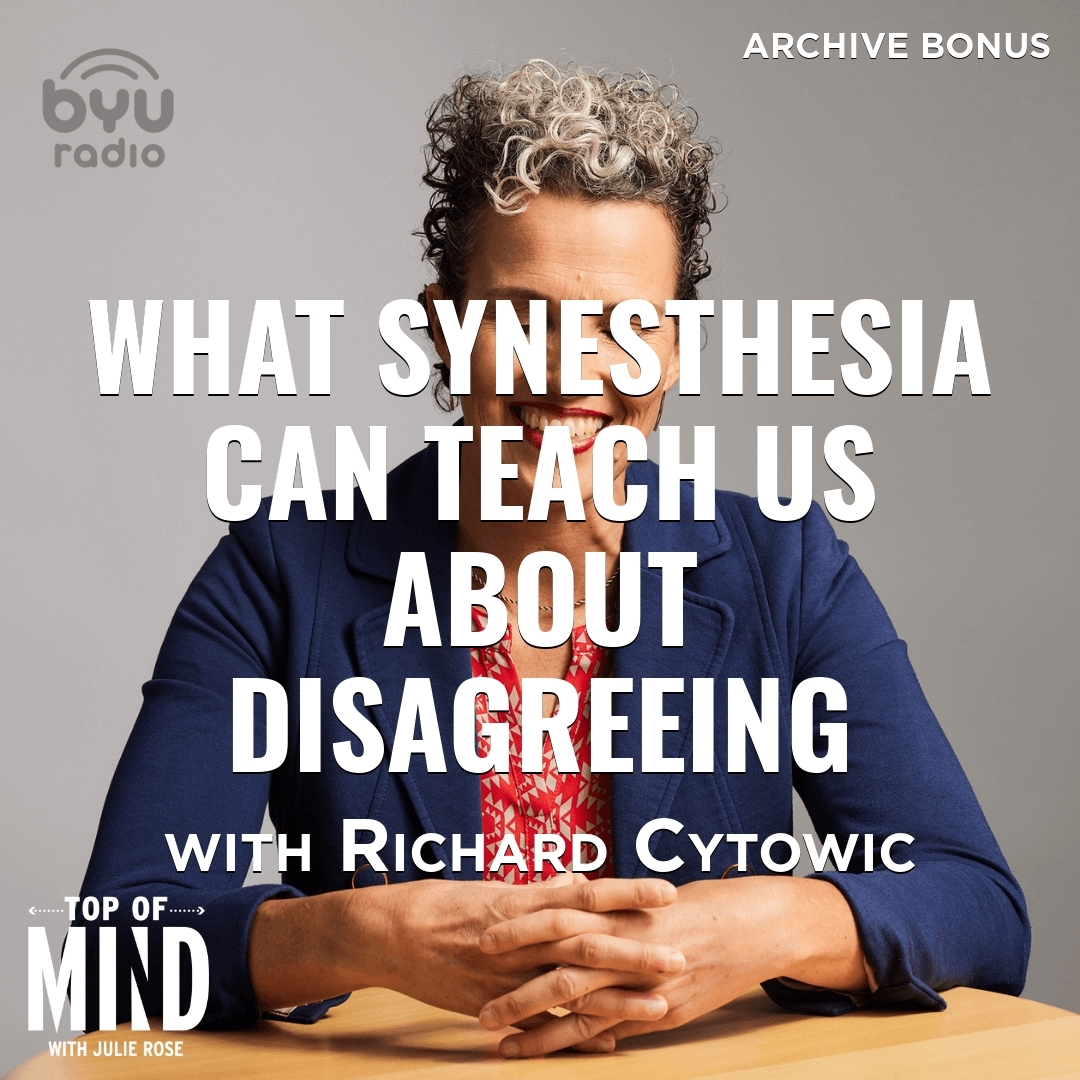 Read more about the article What Synesthesia Can Teach Us About Disagreeing