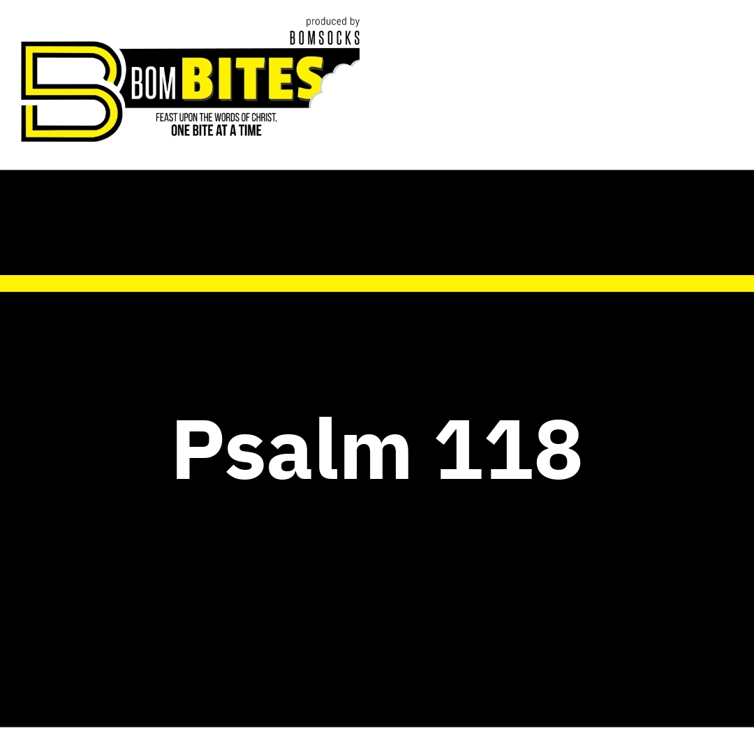 Read more about the article Psalm 118