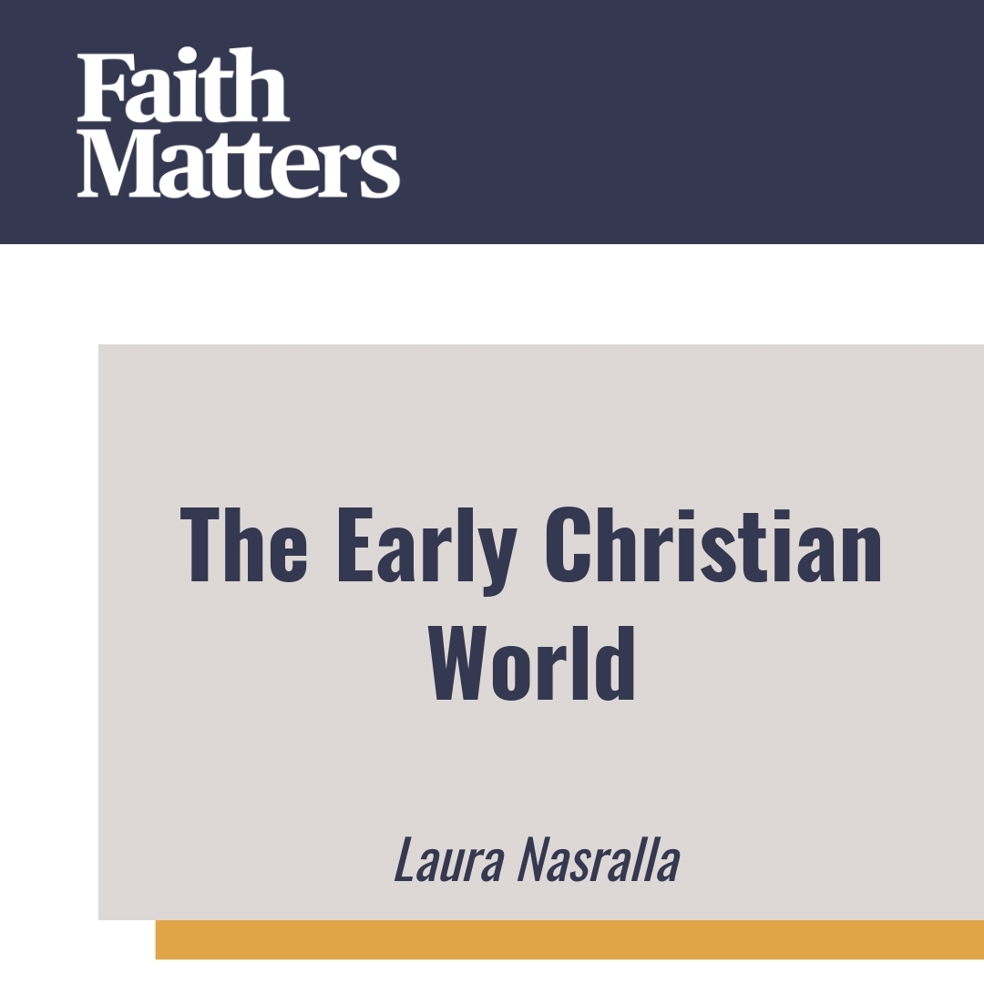 Read more about the article The Early Christian World
