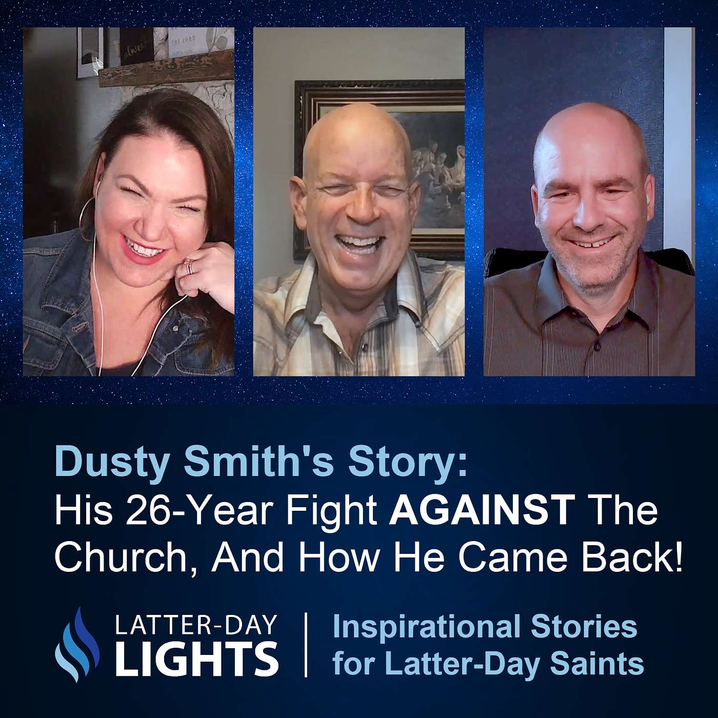 Read more about the article His 26-Year Fight AGAINST The Church, And How He Came Back!