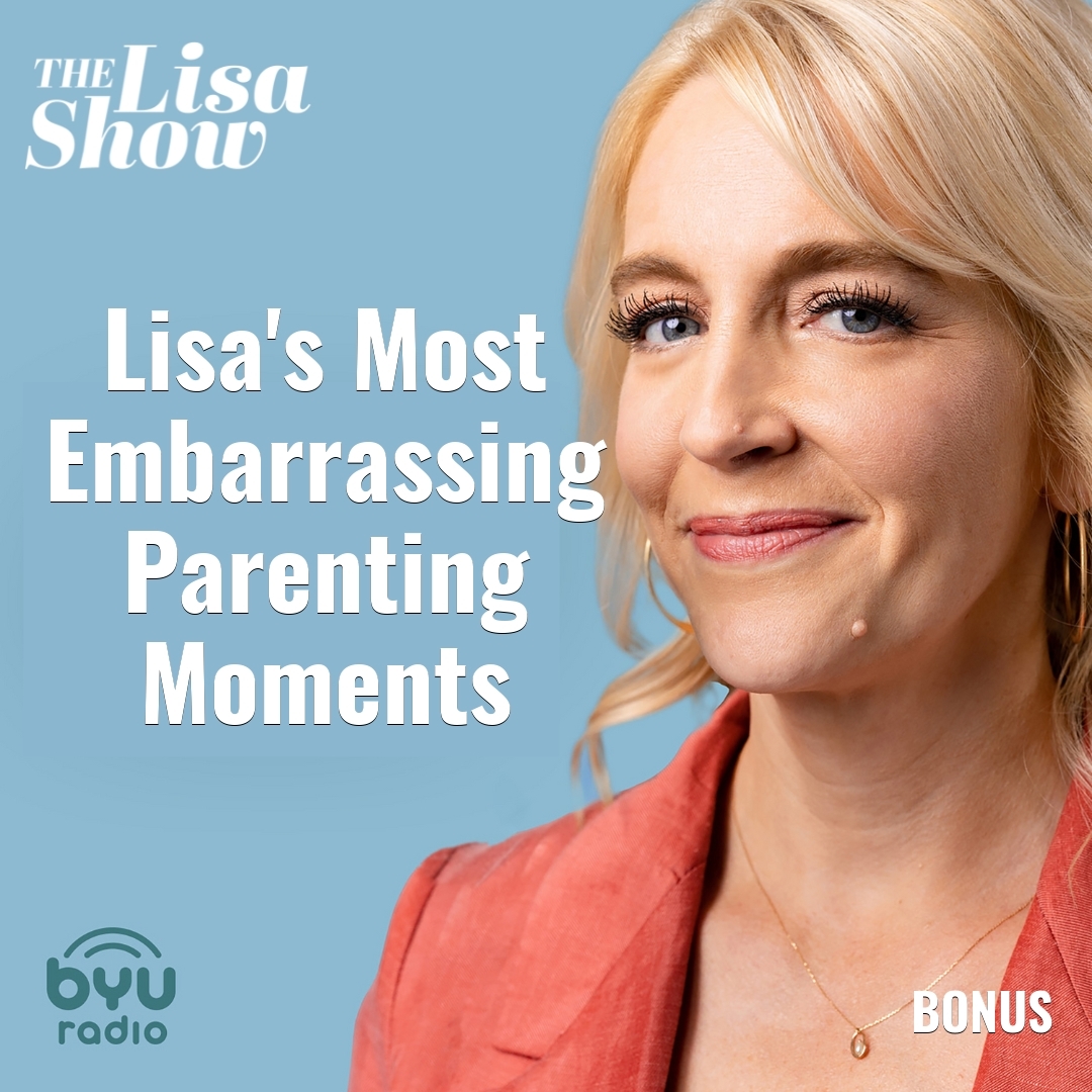 Read more about the article Lisa’s Most Embarrassing Parenting Moments