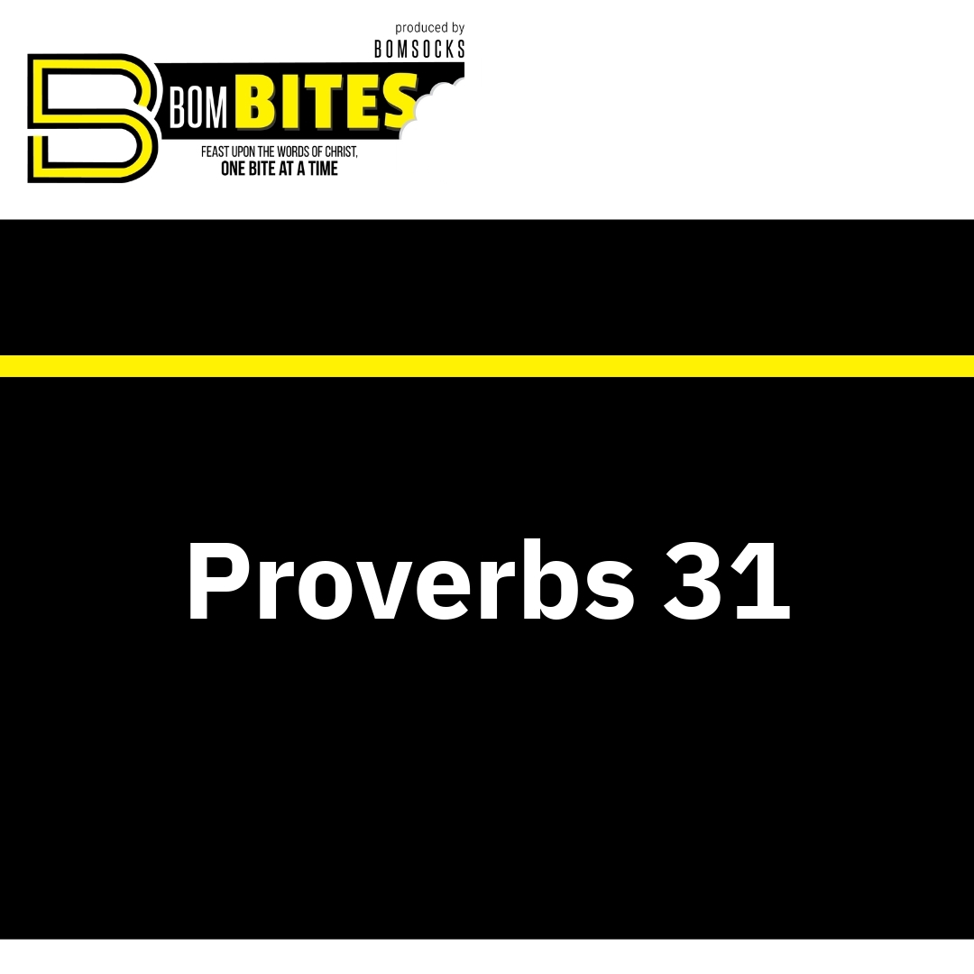 Read more about the article Proverbs 31