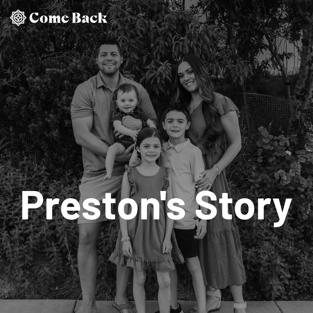 Read more about the article Preston’s Story