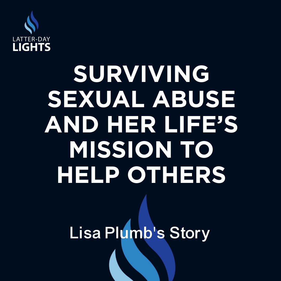 Read more about the article Surviving Sexual Abuse and Her Life’s Mission to Help Others