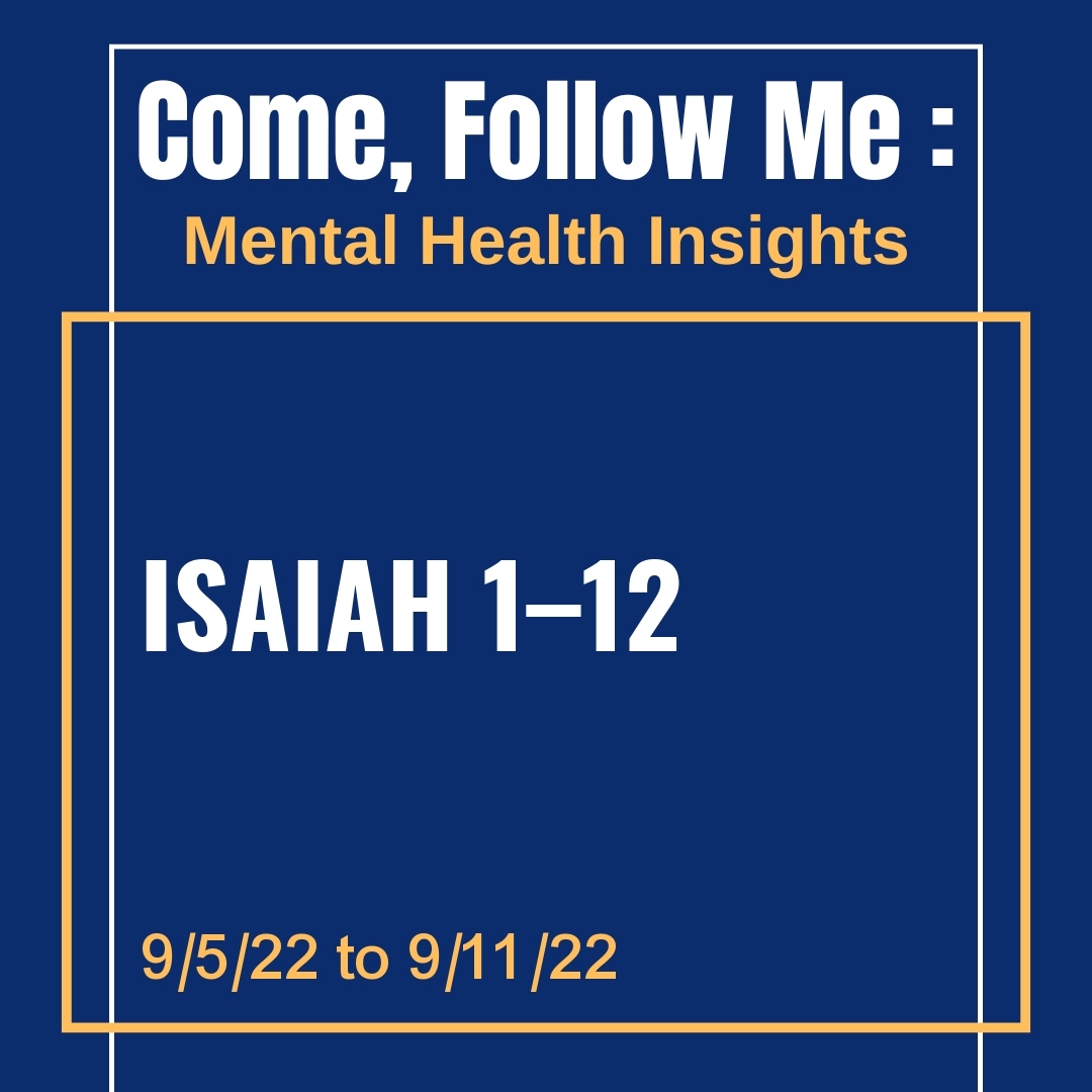 Read more about the article Isaiah 1–12