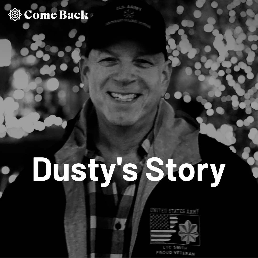 Read more about the article Dusty’s Story