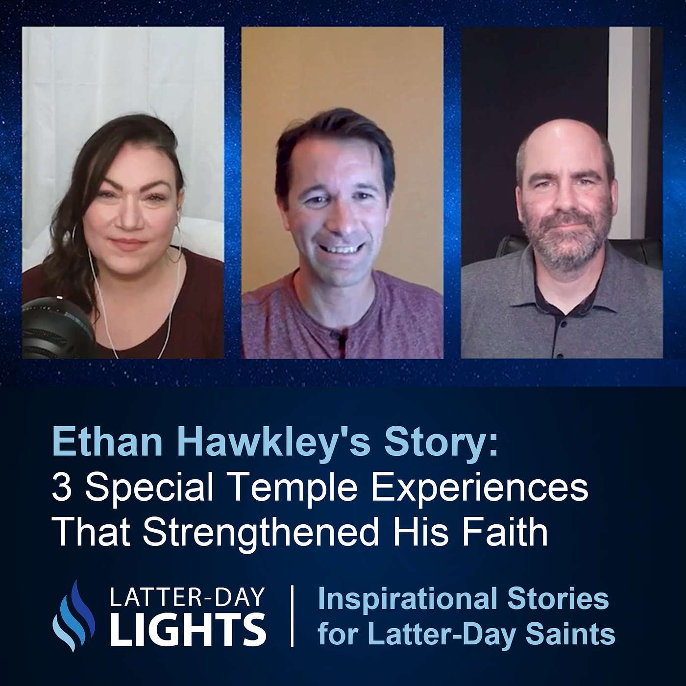 Read more about the article 3 Special Temple Experiences That Strengthened His Faith
