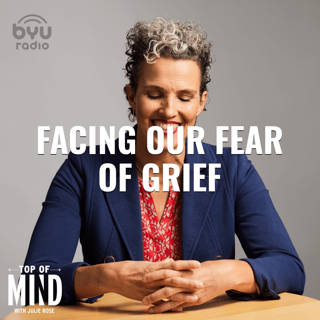 Read more about the article Facing Our Fear of Grief