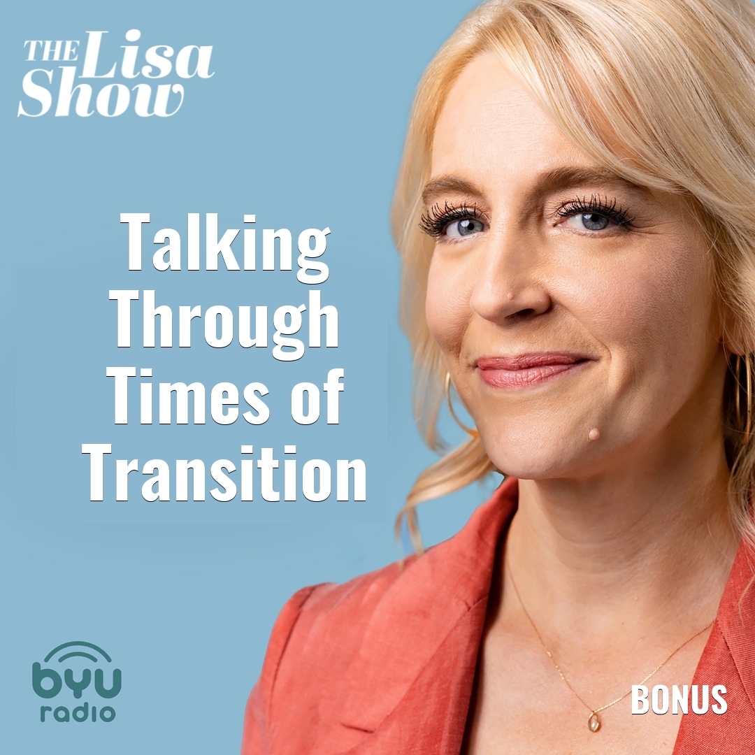 Read more about the article Talking Through Times of Transition