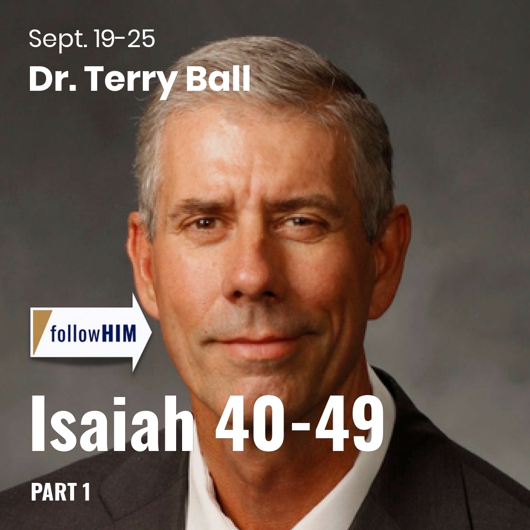 Read more about the article Isaiah 40-49: Part 1