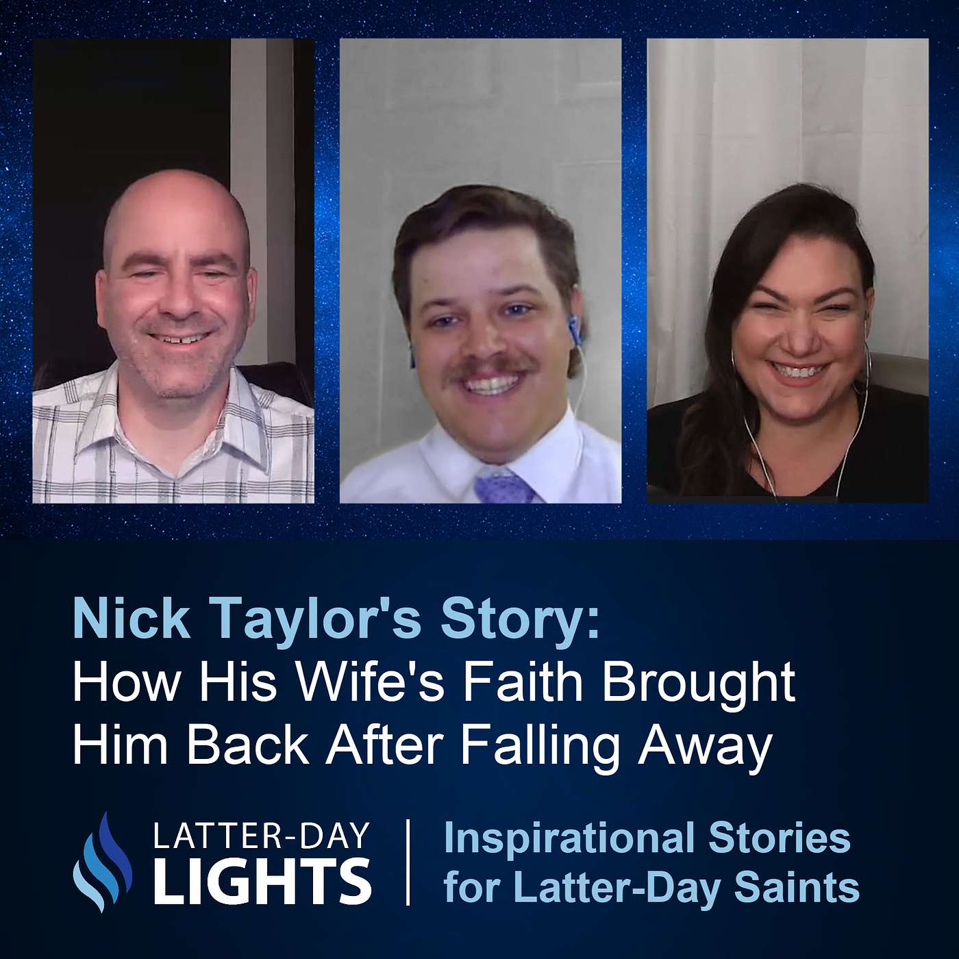 Read more about the article How His Wife’s Faith Brought Him Back After Falling Away